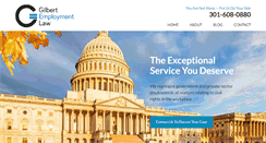 Desktop Screenshot of gelawyer.com