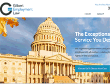 Tablet Screenshot of gelawyer.com